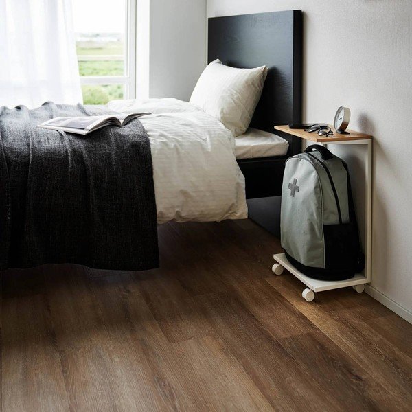 Metāla sānu galdiņš 22x31 cm Tower – YAMAZAKI-image-1