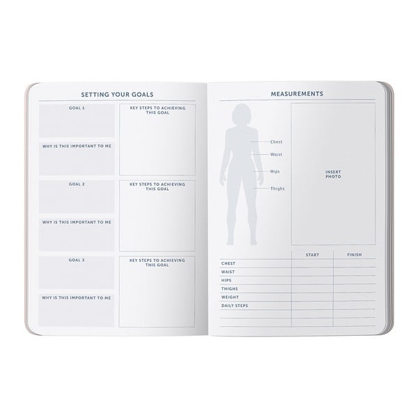 Sporta treniņu dienasgrāmata 128 lpp. – Busy B-image-4