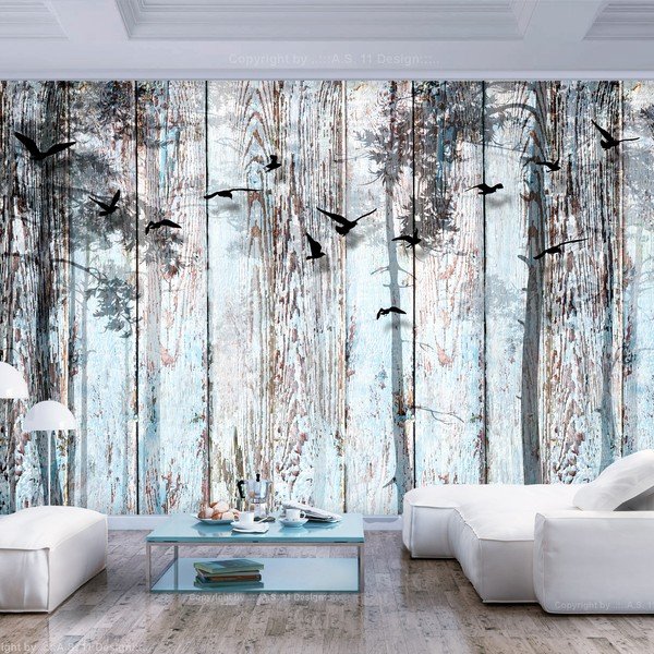 Lielformāta tapetes Artgeist Close to Nature, 400 x 280 cm-image-1