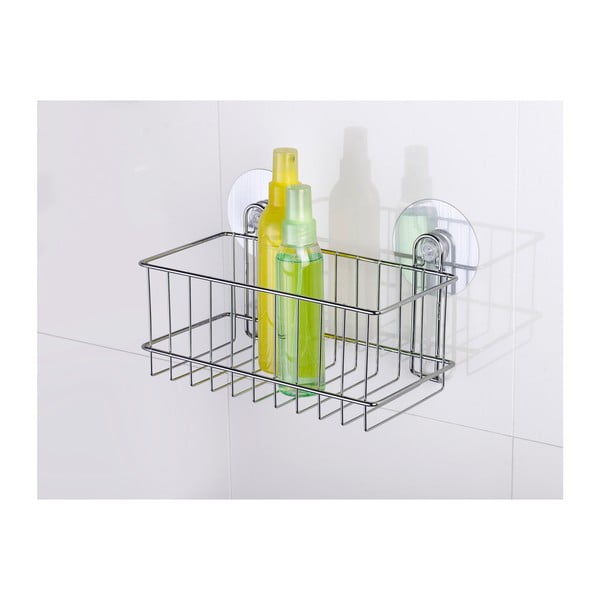 Pašturošs plaukts Wenko Static-Loc Osimo-image-1