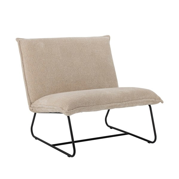 Bēšs atpūtas krēsls Cape – Bloomingville