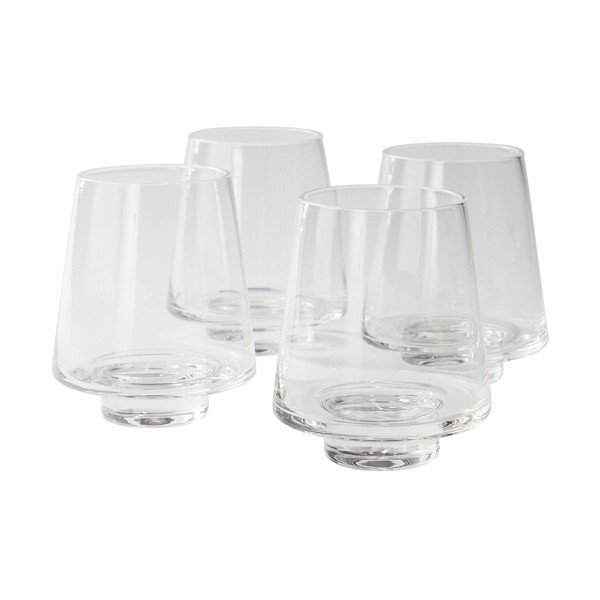 Glāzes (4 gab.) 300 ml Kai – Jotex