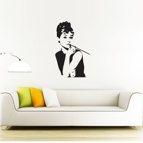 Audrey Hepburn uzlīme