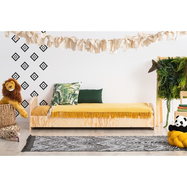 Bērnu gulta 90x200 cm Kiki 18 – Adeko-image-1