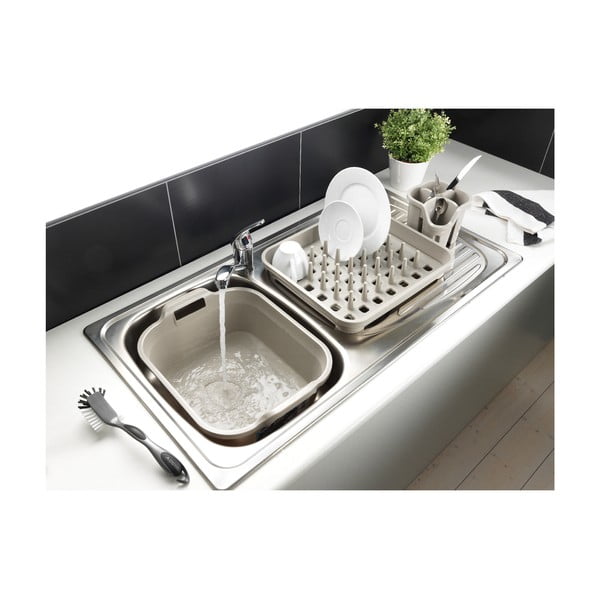 Bēšs galda piederumu žāvētājs Addis Signature-image-1