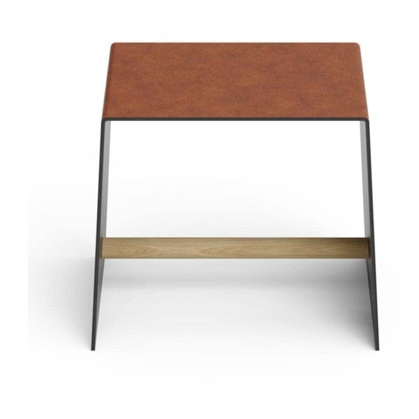 Konjakbrūns metāla ķeblis Bull – LIND DNA