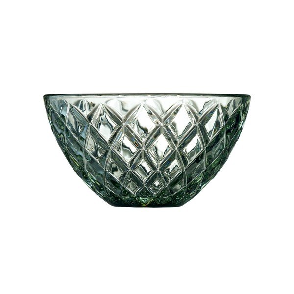 Zaļas stikla bļodiņas (4 gab.) 325 ml Sorrento – Lyngby Glas-image-2