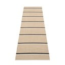 Bēšs iekštelpu un āra celiņa paklājs 70x240 cm Olle Mud Beige – Pappelina