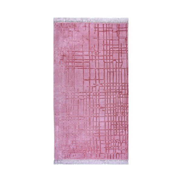 Izturīgs paklājs Vitaus Rosa, 80 x 150 cm-image-1