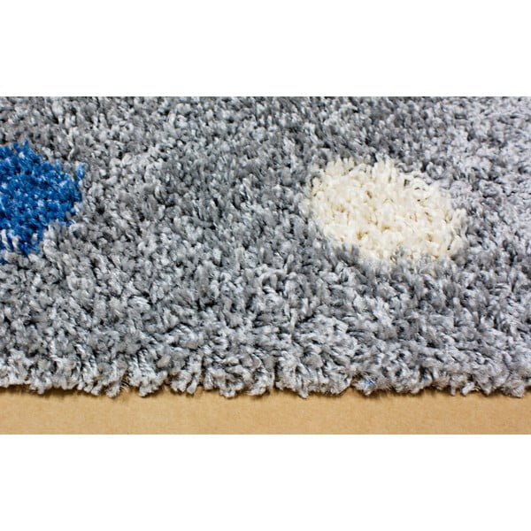 Pelēks paklājs Universal Norge Dots, 160 x 230 cm-image-2