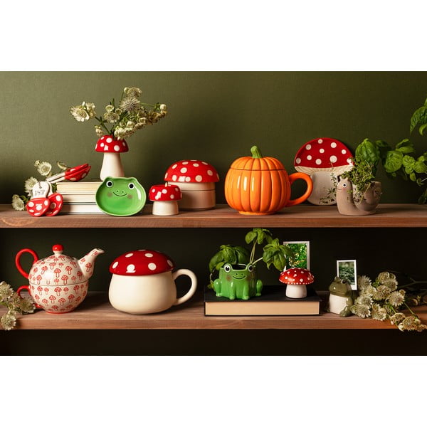 Māla puķu poda apvalks Frog – Sass & Belle-image-2