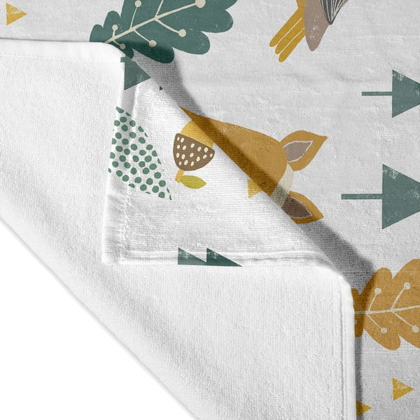 Bērnu dvielis 70x150 cm Harvestwood – Moshi Moshi-image-1