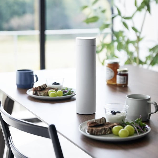 Metāla salvešu kaste Tower – YAMAZAKI-image-2