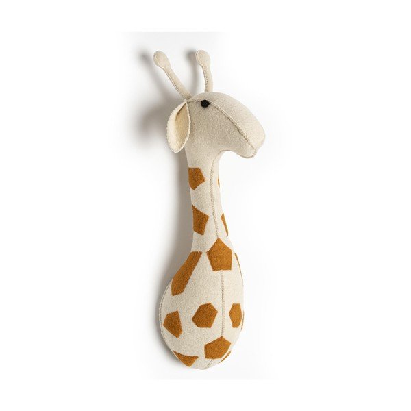 Sienas dekors no filca Mr. Fox Happy Giraffe-image-3