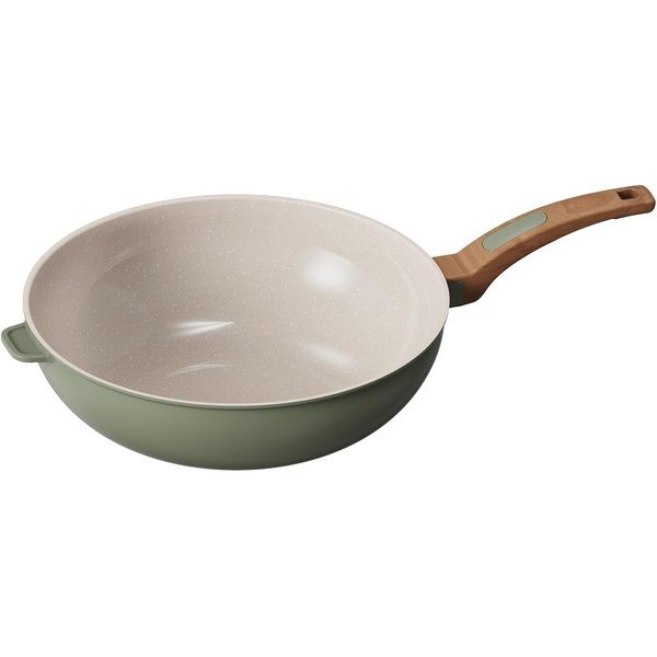 Wok panna ar keramikas pārklājumu ø 30 cm Signature Range – Cooksmart ®
