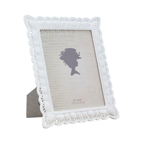 Balts fotorāmis Mauro Ferretti Claudia, uz foto 20 x 25 cm-image-3