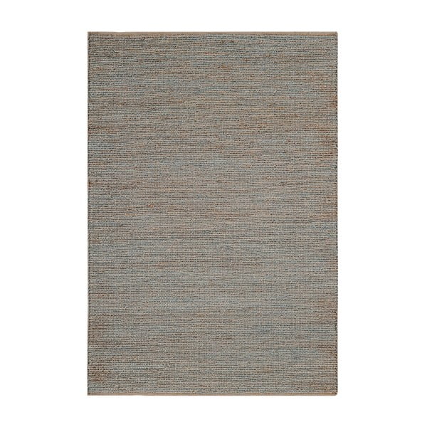Gaiši pelēks ar rokām darināts džutas paklājs 160x230 cm Soumak – Asiatic Carpets