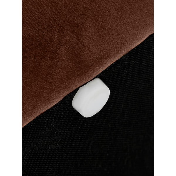 Brūna taburete Alto – Westwing Collection-image-3