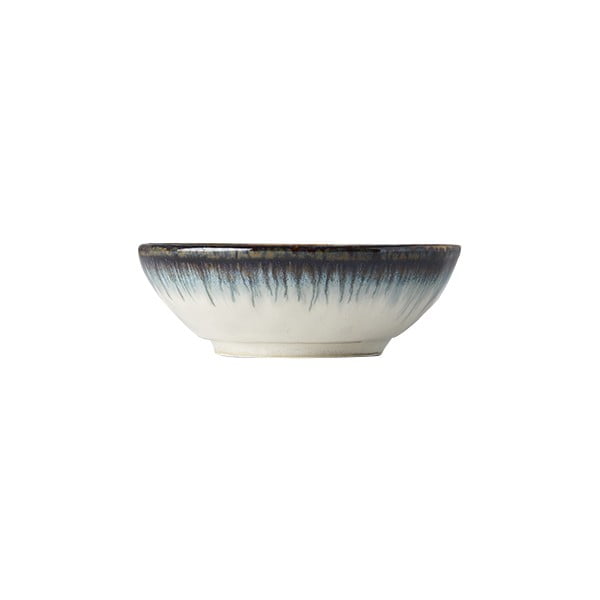 Balta keramikas bļodiņa MIJ Aurora, ø 13 cm