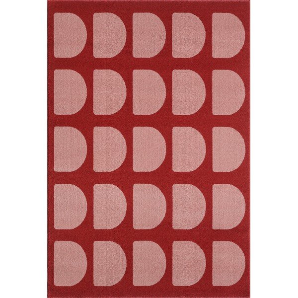 Sarkans/rozā paklājs 160x230 cm Pomegranate – ESTE