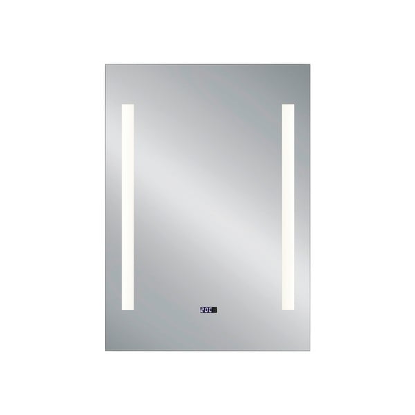 Sienas spogulis ar gaismu 50x70 cm Ilona – Mirrors and More