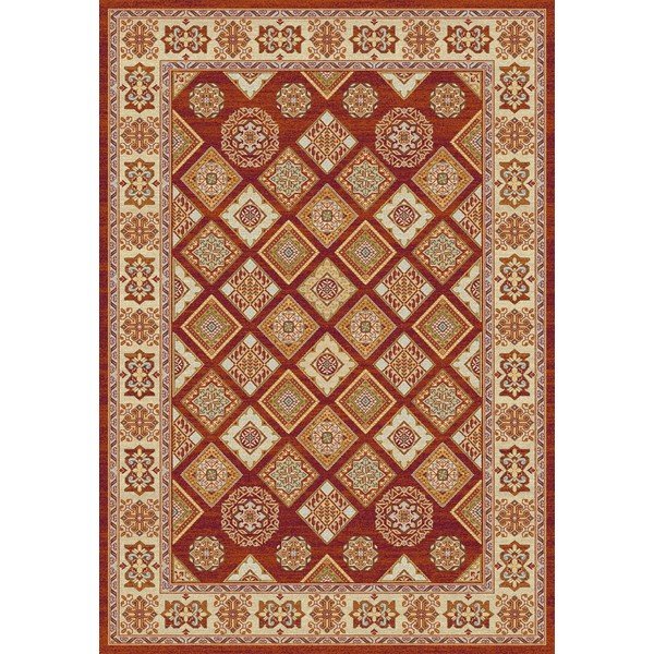 Sarkanais paklājs Universal Gori, 190 x 280 cm-image-1