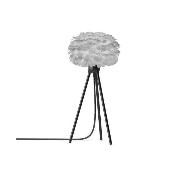 Gaiši pelēks abažūrs ø 22 cm Eos micro – UMAGE-image-2