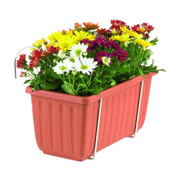 Metāla puķu podu turētājs Siestula – Plastia-image-1