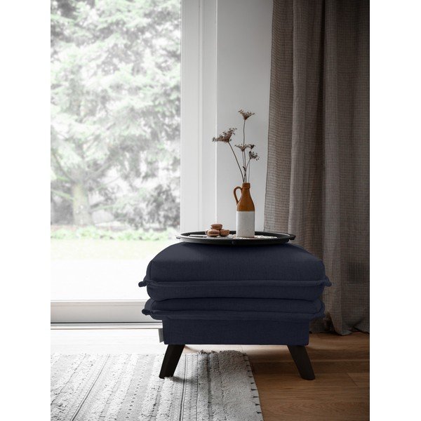 Antracīta pelēks kāju soliņš Miuform Charming Charlie-image-3