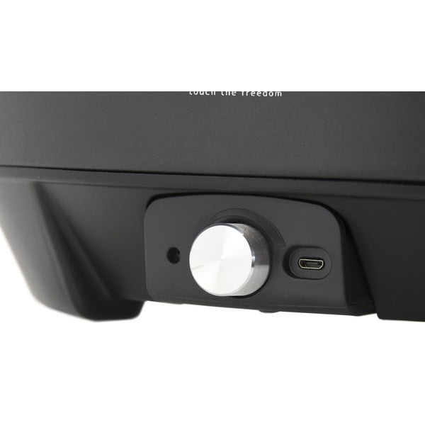 Kokogļu galda grils Cattara Keg, ø 30 cm-image-1