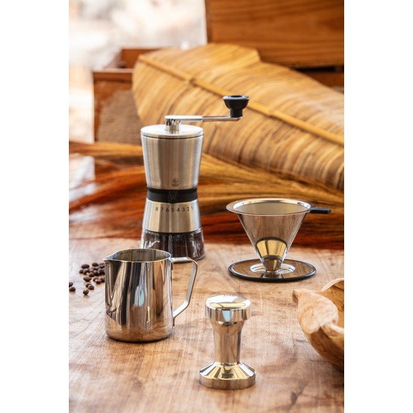 Kafijas dzirnaviņas (2 gab.) Bologna – Leopold Vienna-image-1