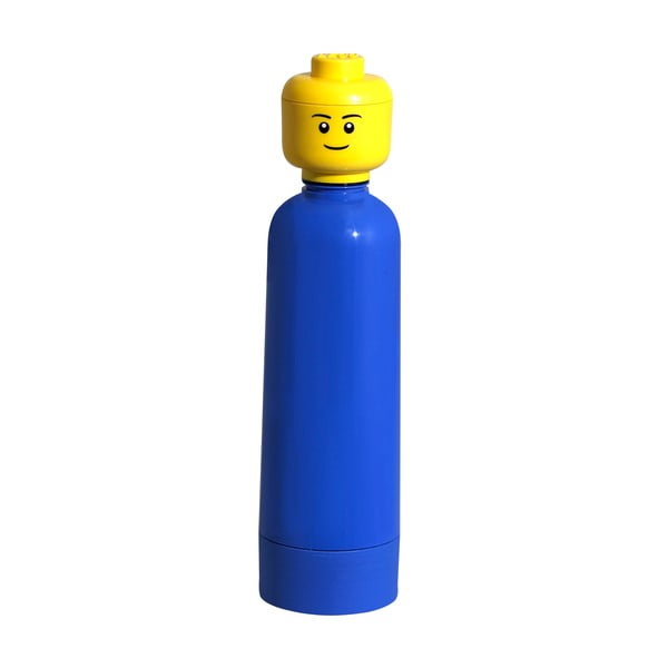 Lego pudele, zila