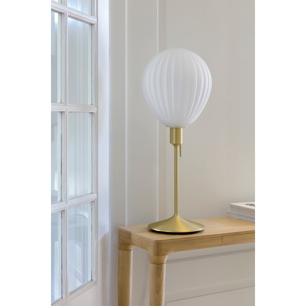 Balts abažūrs ø 27 cm Around the World Medium – UMAGE-image-1