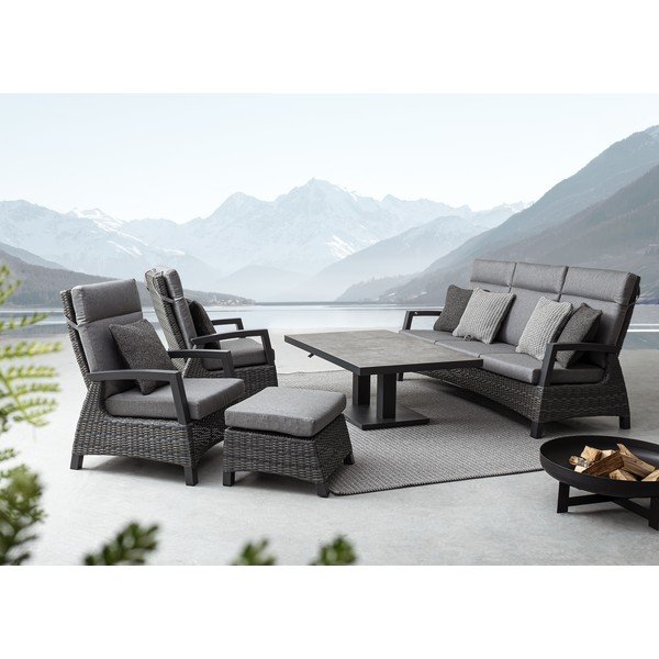 Āra kamīns ø 60 cm Efesto – Bizzotto-image-2