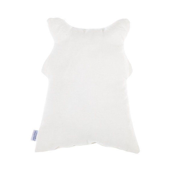 Pelēks kokvilnas maisījuma bērnu spilvens Mike & Co. NEW YORK Pillow Toy Smart Cat, 23 x 33 cm-image-1