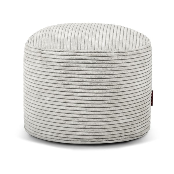 Krēmkrāsas velveta sēžammaiss Mini – SLOWDOWN