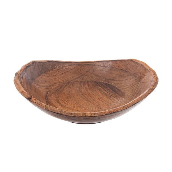 Koka bļoda dabīgā tonī Mango – Orion-image-1