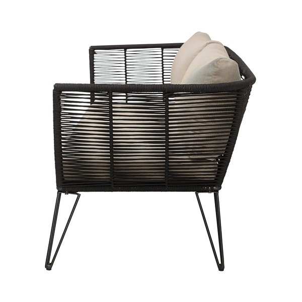 Bēšs dārza dīvāns Mundo – Bloomingville-image-3