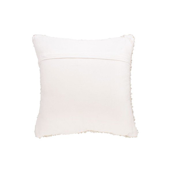 Krēmkrāsas kokvilnas spilvens PT LIVING Purity, 45 x 45 cm-image-2
