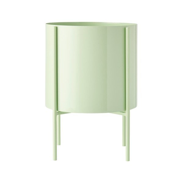 Metāla puķu pods ø 25 cm Milton – Ellos Home-image-2