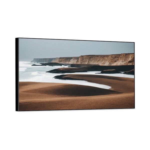 Glezna 90x60 cm Rugged Coastline – knor