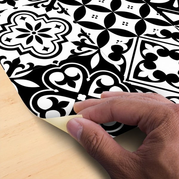 Grīdas uzlīme Ambiance Vanessa, 50 x 50 cm-image-2