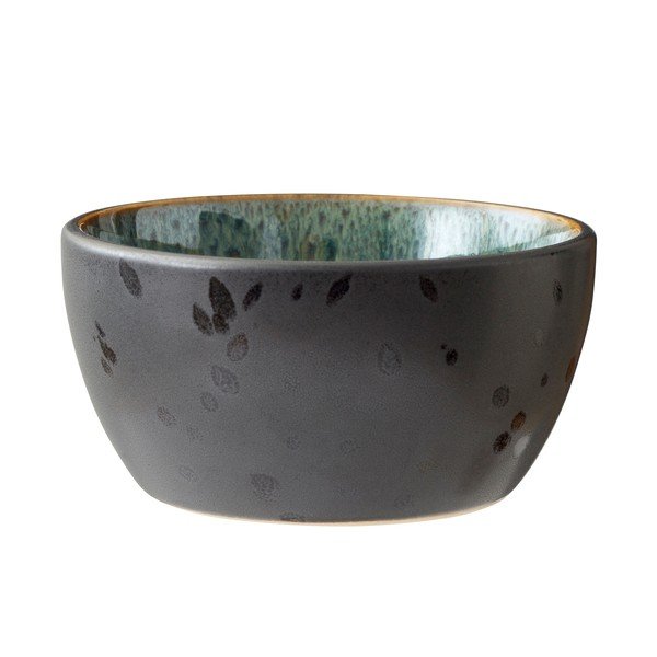 Melnas keramikas servēšanas bļodiņas (4 gab.) 200 ml Gastro Black/Mix – Bitz-image-3