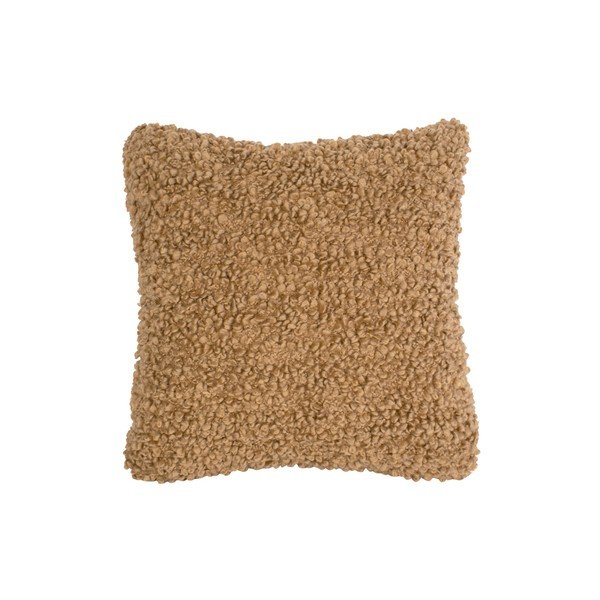 Brūns kokvilnas spilvens PT LIVING Purity, 45 x 45 cm-image-4