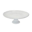 Balts keramikas augļu trauks Costa Nova Pearl, ⌀ 33 cm