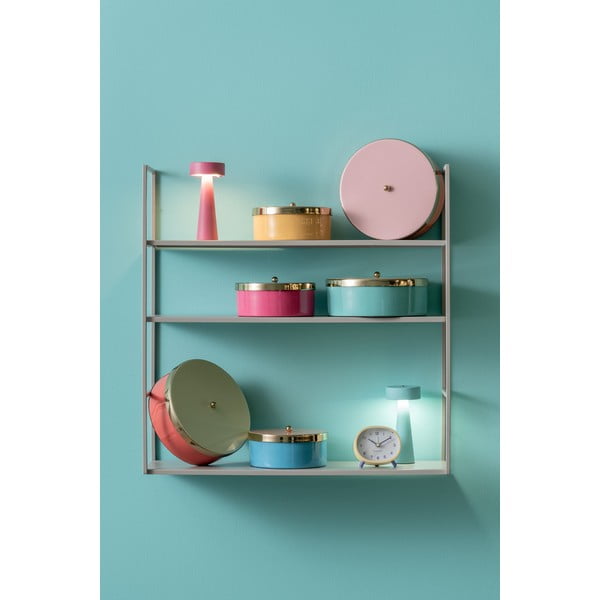 Metāla konteiners cepumiem Double Funky – PT LIVING-image-1