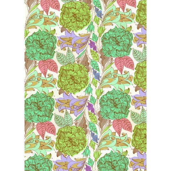 Dāvanu papīru komplekts (5 gab.) Prestige – Kartos-image-1