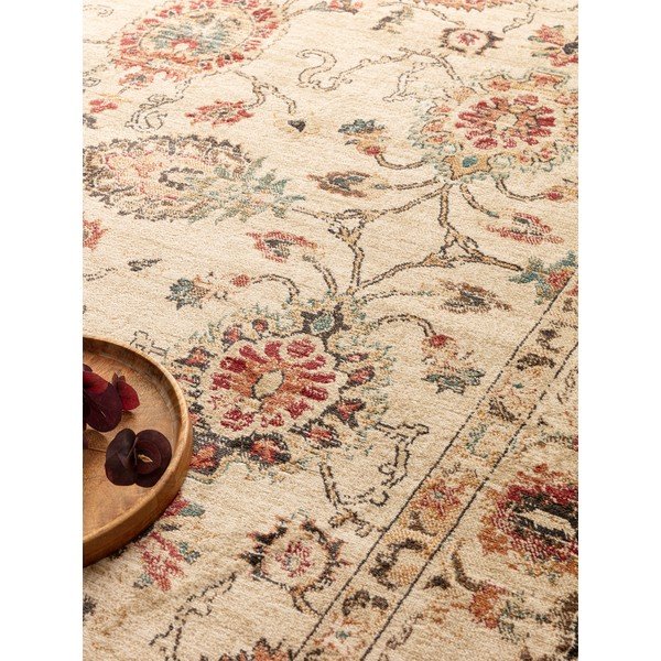 Bēšs paklājs 240x340 cm Raja – Asiatic Carpets-image-4