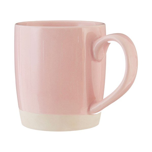 Rozā keramikas krūze Premier Housewares, 370 ml-image-3