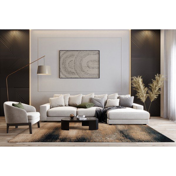 Vilnas paklājs 200x300 cm Savia – Agnella-image-1